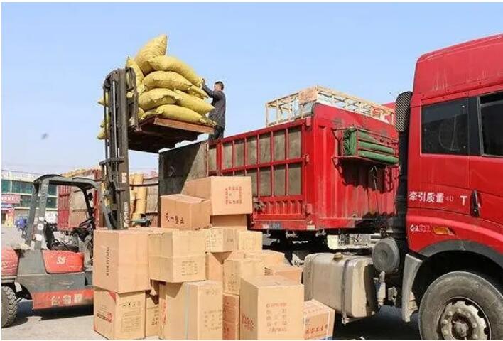 漳州到赤峰物流专线