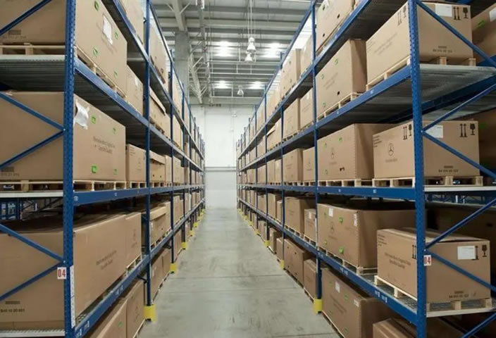 漳州到赤峰货物仓储